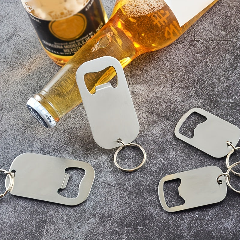Solid Bottle Opener for Bars or Home Use - Wedding Party Favor Gift