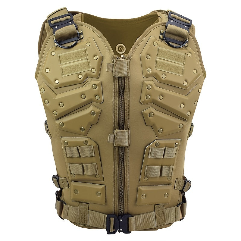Adjustable Lightweight Training Vest for Safety (Below 85 Kg)
