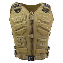 Adjustable Lightweight Training Vest for Safety (Below 85 Kg)