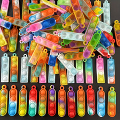 Bulk Easter Egg Toys Sensory Fidget Toys, Numbered Slots, Durable
