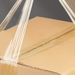 High Viscosity Transparent Tape 4.5"x100' Large Roll