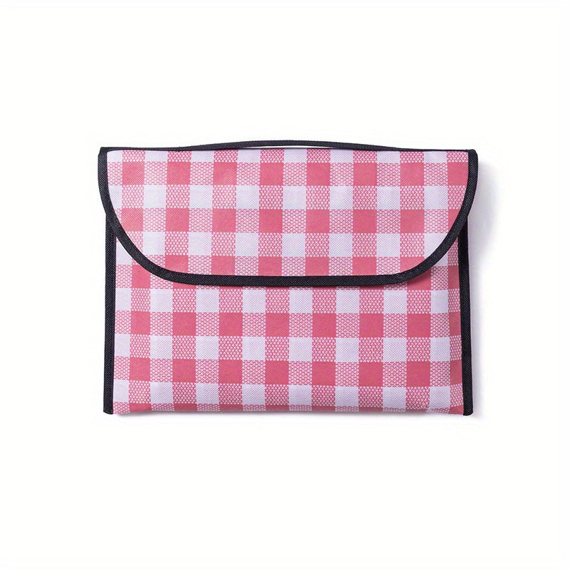 Portable Beach Mat for Family Picnics
