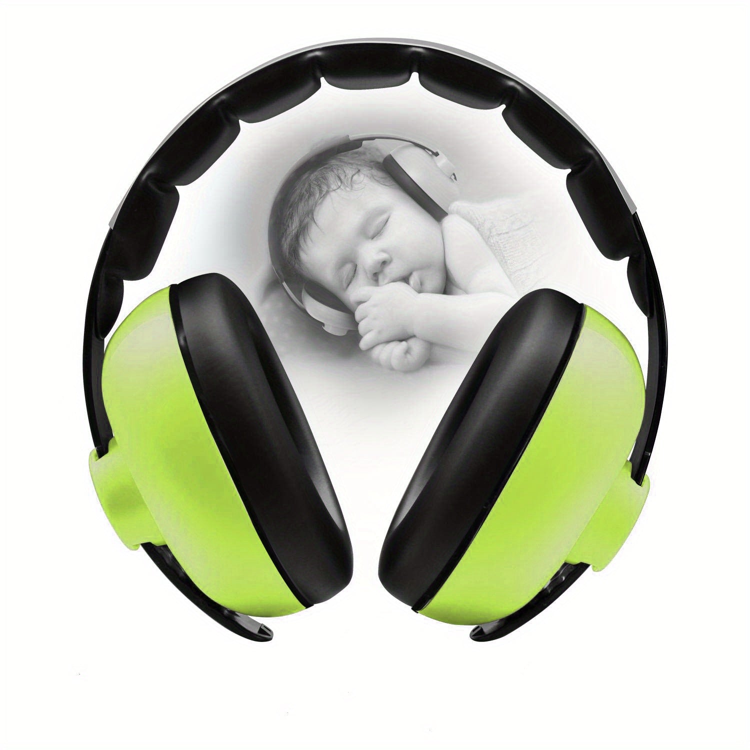 Baby Ear Protection Noise Cancelling HeadPhones Baby Toddlers Earmuffs