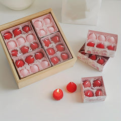 Strawberry Scented Candles for Parties & Holidays