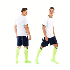 Men's Pro Breathable Thigh Football Socks