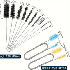 U-shaped Pipe Cleaning Brush for Straw and Pipe Cleaner