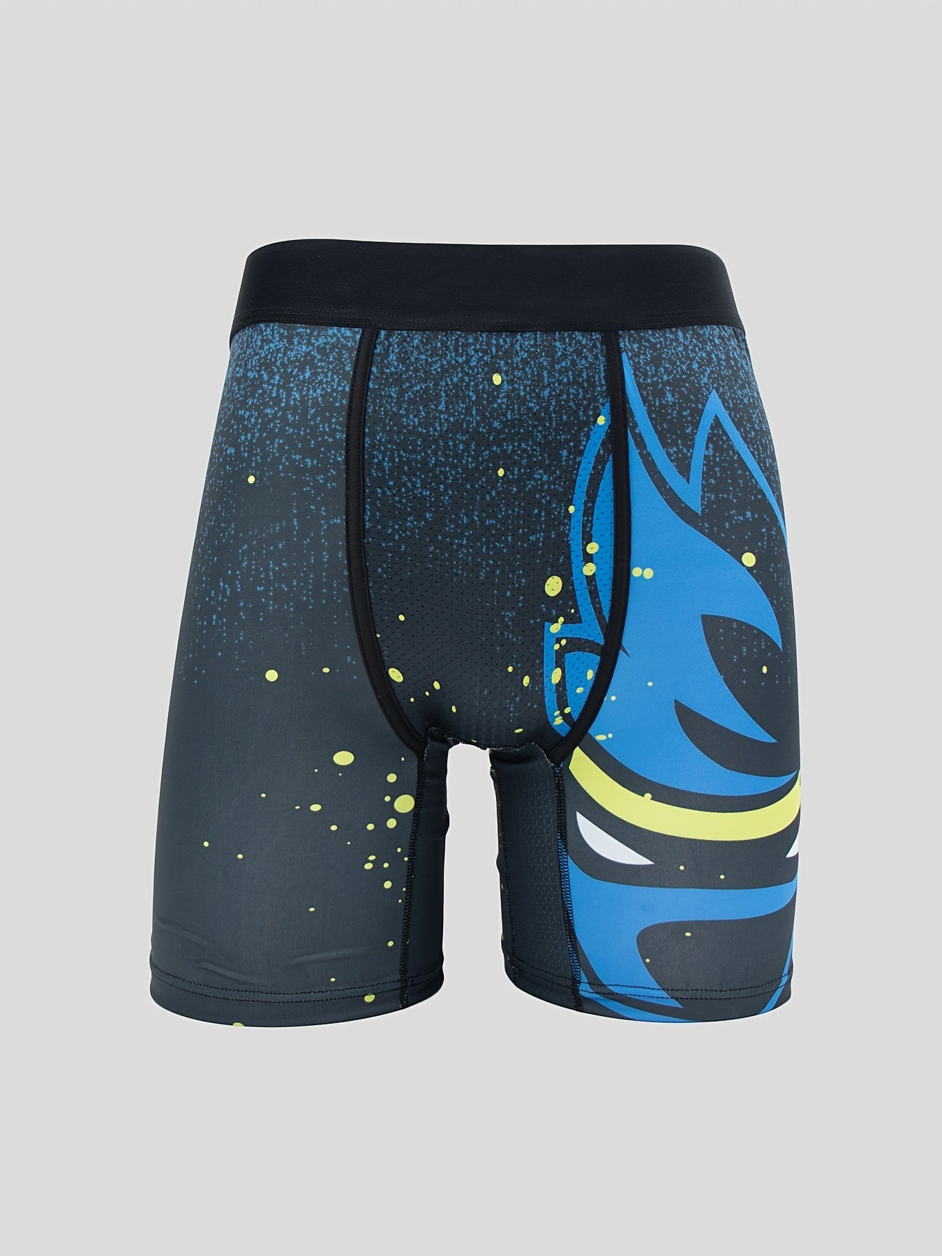 Men's Sexy Boxer Active High Stretch Breathable Underwear