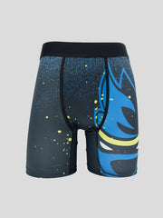 Men's Sexy Boxer Active High Stretch Breathable Underwear