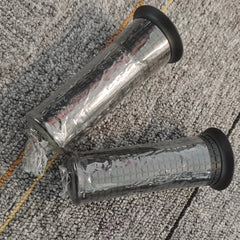 Water Ripple Anti-slip Handlebar Cover Soft Shock Absorption