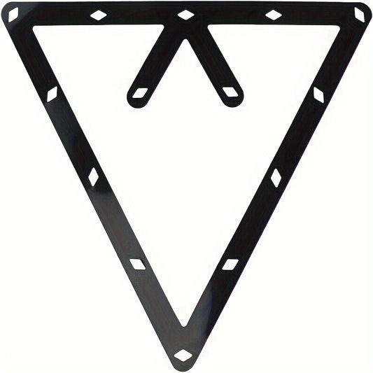 6pcs Billiard Positioning Stickers Cue Accessories