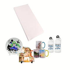 100 Sheets Sublimation Heat Transfer Paper Inkjet Printer DIY Clothes