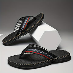 Men's Thong Sandals Casual Non Slip Flip flops Shoes