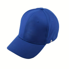 Men's Sunscreen Baseball Peaked Cap