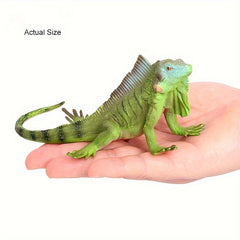 Realistic Lizard Figurine for Garden Bonsai Landscaping