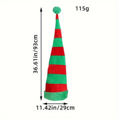 Christmas Long Hat Creative Hat Party Clown Hat Christmas Decoration Hat