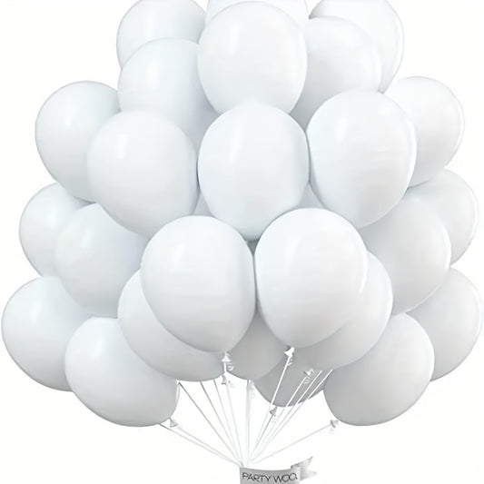50pcs Balloons for Room Decor Birthday Party Wedding Latex Balloons
