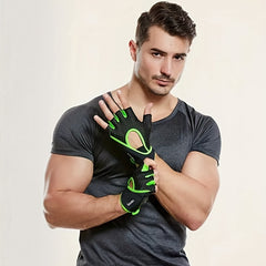 Fitness Gloves Non slip Wear resistant Skin Friendly Shock absorbing