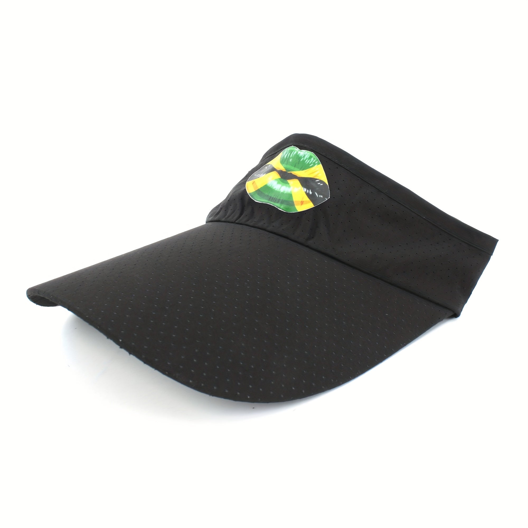 Mesh Breathable Golf Visor Hat Quick Drying Baseball Cap Lightweight Sun Hats