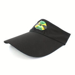 Mesh Breathable Golf Visor Hat Quick Drying Baseball Cap Lightweight Sun Hats