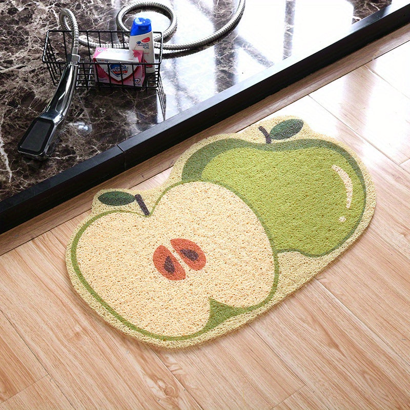 Durable PVC Cat Litter Mat Breathable Pet Cushion