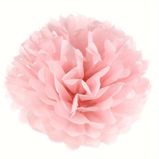 5pcs Hand Folded Paper Flower Ball for Weddings Birthdays Festivals