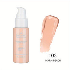 Matte Control Liquid Foundation Waterproof Contouring Concealer Cream