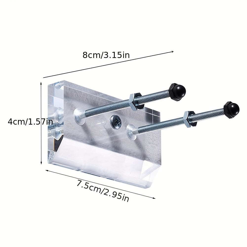 Wall Mounted Skateboard Hanging Rack Skateboard Display Stand