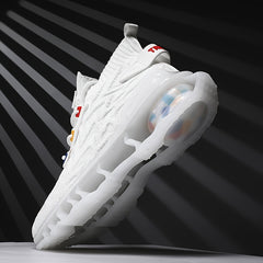 Men's Shock Absorption Shoes Lace Up Non Slip Shoes