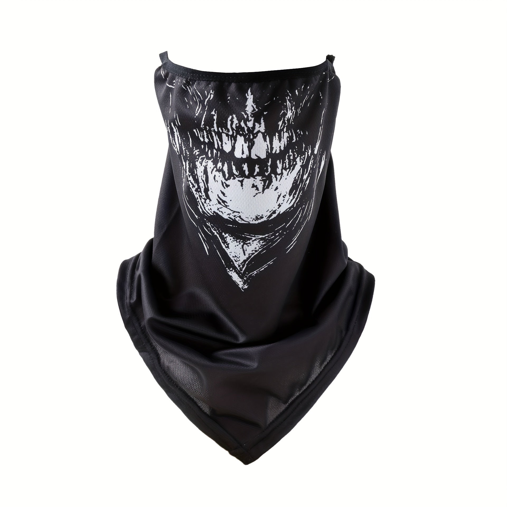 Neck Cover Bandana Scarf Fishing Face Cover Headgear Cap