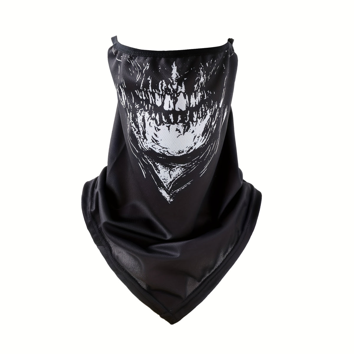 Neck Cover Bandana Scarf Fishing Face Cover Headgear Cap
