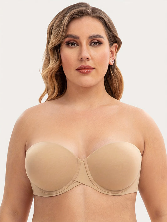  Women's Strapless Convertible Bra
