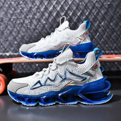 Men's Blade Sneakers for Jogging Tennis Gym