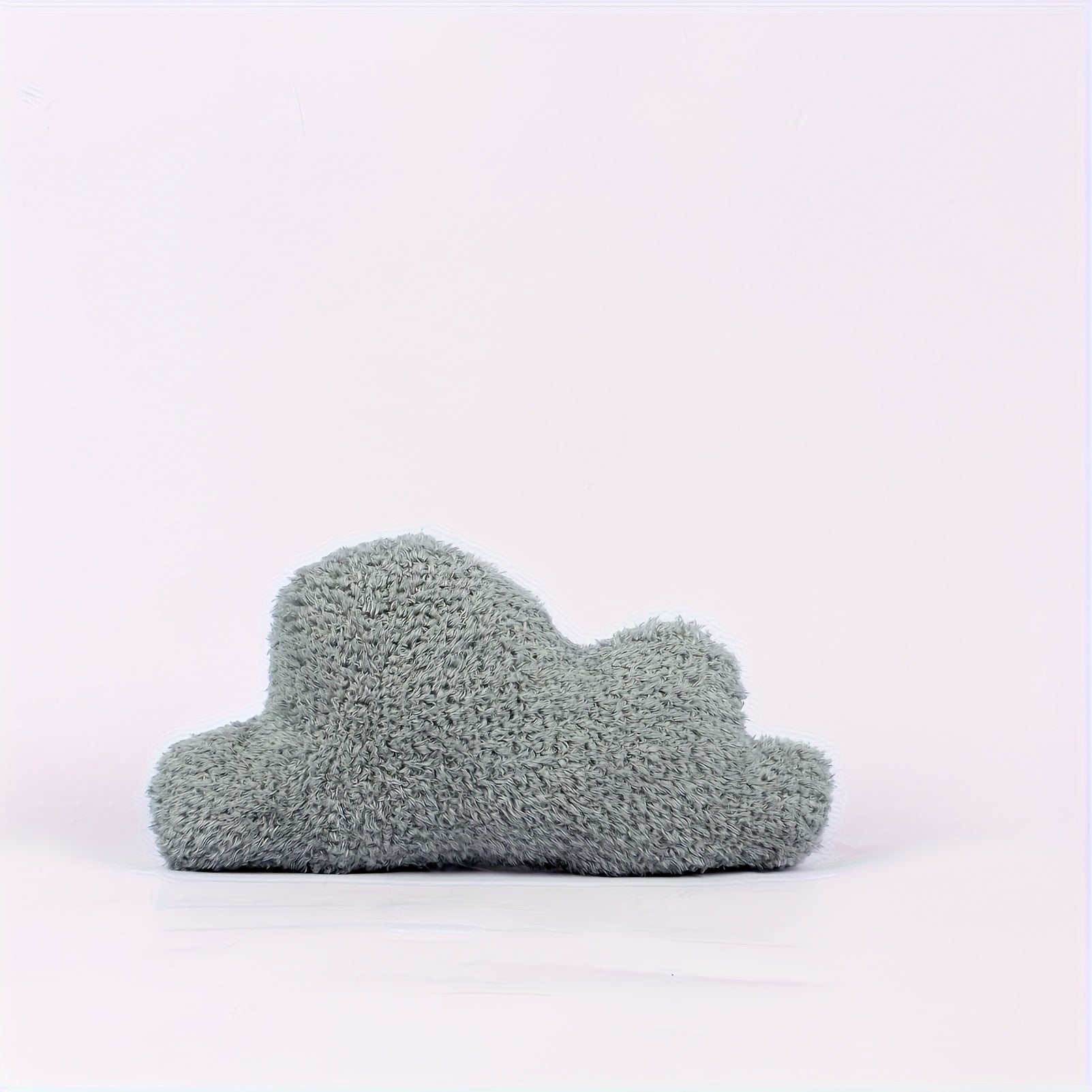 Cozy Cloud Shaped Plush Toy Soft Stuffed Animal