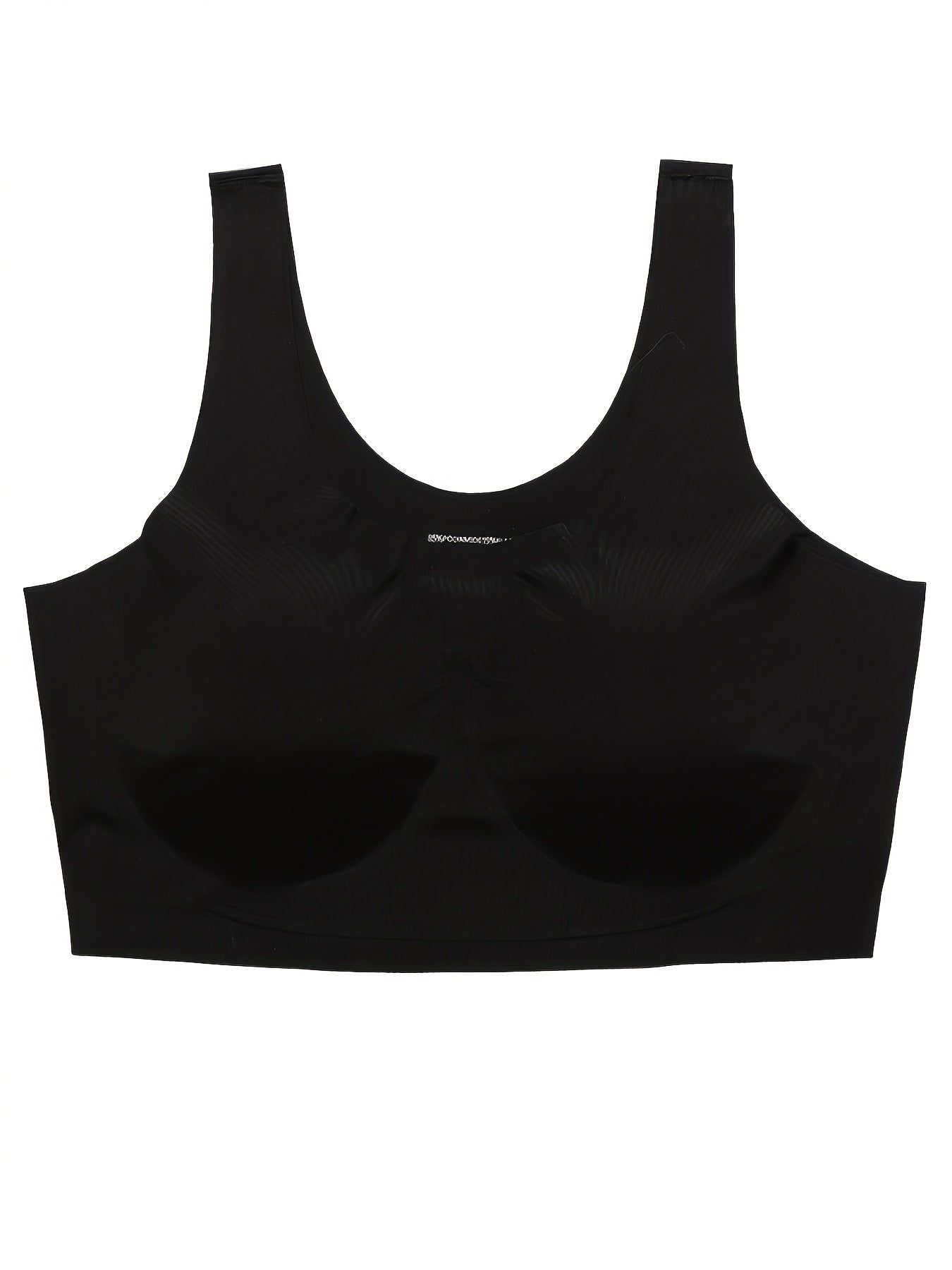 Seamless Push Up Bra Soft & Comfy Wireless Sports Bra