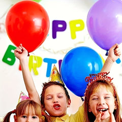 50pcs 30 48 Cm Latex Assorted Balloons for Party Events