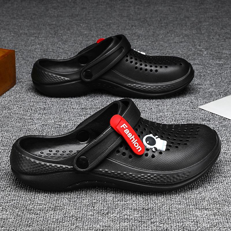 Men's Astronaut Comfort Clogs Non-slip Sandals