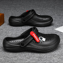 Men's Astronaut Comfort Clogs Non-slip Sandals