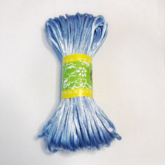 20 Meters 5MM Nylon Chinese Knotting Silky Cord Craft Beadi