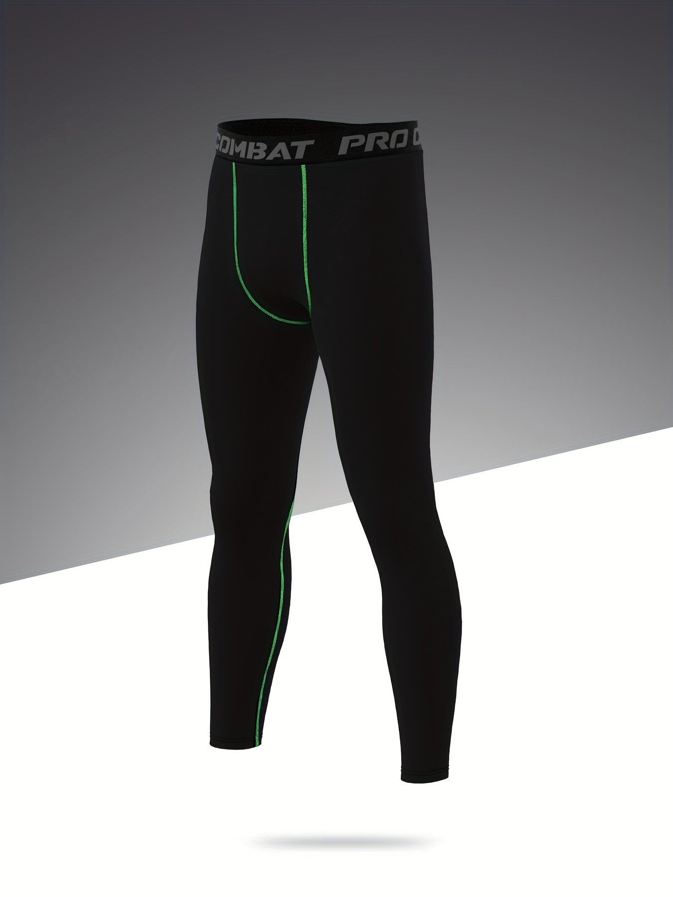 Kids Compression Pants Quick-drying Leggings Fitness Sports Gym