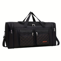 Sports Training Storage Bag Travel Duffel Bag Large Capacity Handbag