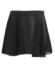 Girls Chiffon Ballet Skirt For Performance