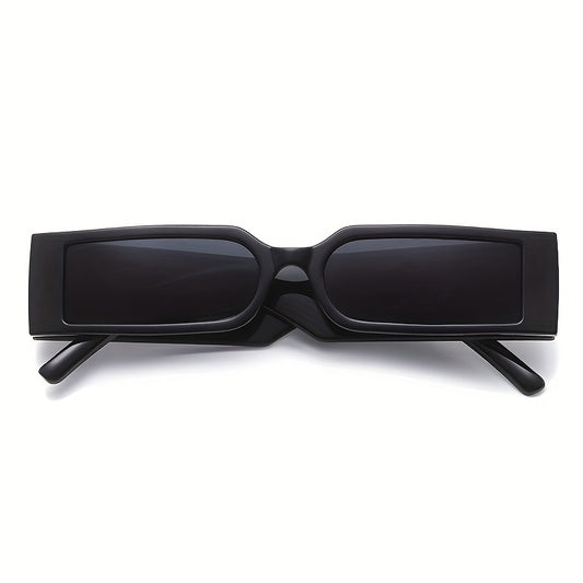 Hip Hop Small Square Sunglasses Punk Glasses