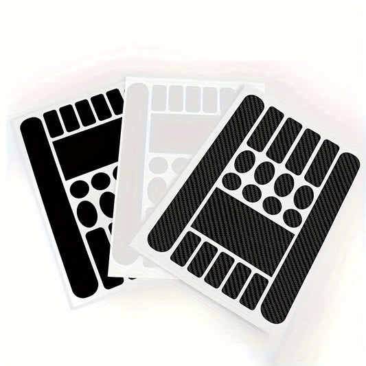 Bike Chain Protection Sticker Mountain Bike Care Chain Sticker