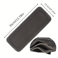 Reusable Baby Diaper Pad Charcoal Bamboo Insert