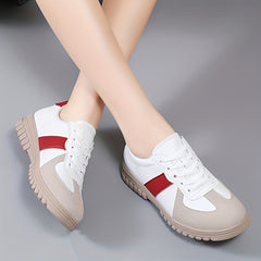 Lightweight Sporty Running Shoes Women's Footwear