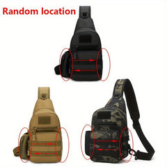 Adventure Sling Backpack for Outdoor Sports Hiking