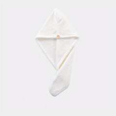 Microfiber Hair Towel Wrap for Curly Hair Fast Drying