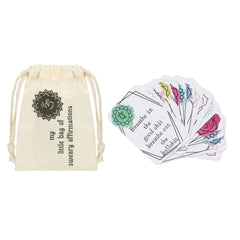 32-Piece Encouraging Faith Card Set for Difficult Times