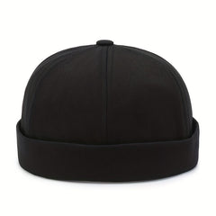 Stylish Unisex Hip Hop Round Hat - Spring Accessory