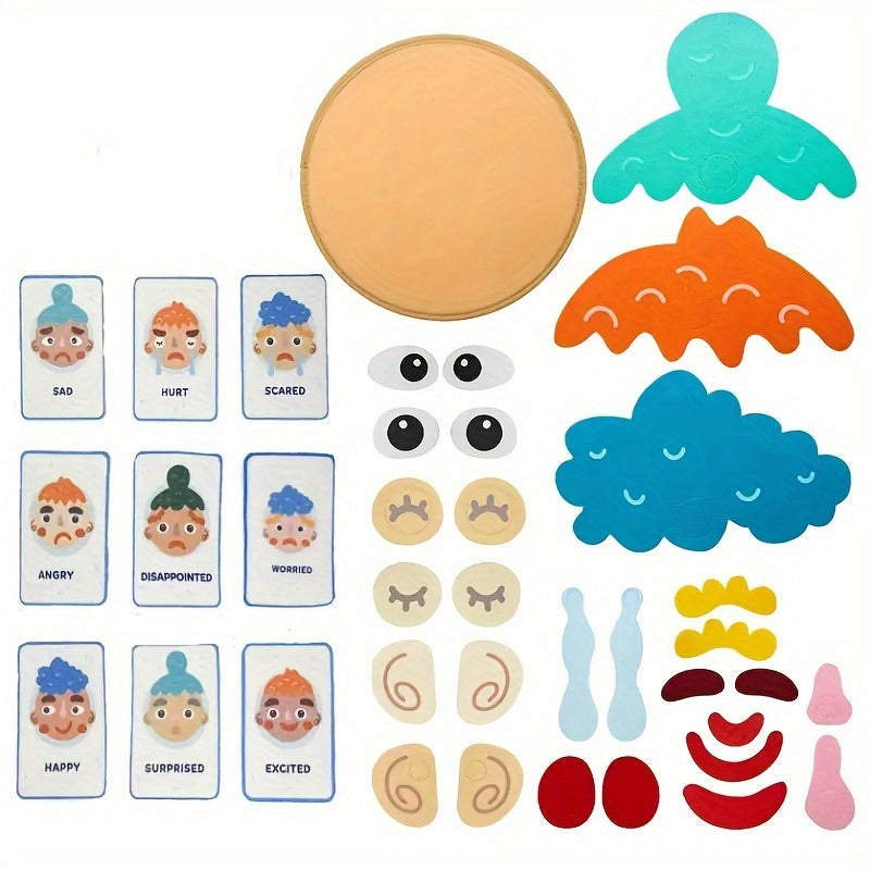 Children's Emotional Learning Activity Set